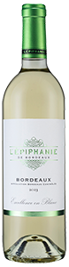 L'Épiphanie de Bordeaux Blanc