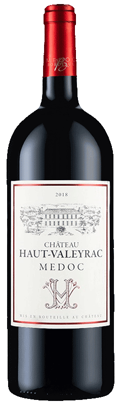 Château Haut Valeyrac (magnum) 2018