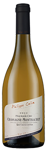 Domaine Philippe Colin Chassagne-Montrachet 1er Cru Chenevottes