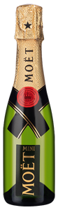 Moet & Chandon Brut Champagne mini 200ml - Moore Wilson's
