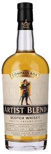 Compass Box Artist Blend Scotch Whisky