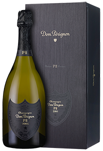 Champagne Dom Pérignon P2