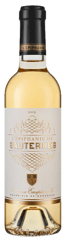 L'Épiphanie de Sauternes (half bottle) 2019