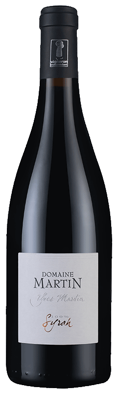 Domaine Martin Cuvee Yves Martin Syrah IGP Vaucluse 2021