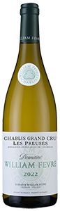 Domaine William Fèvre Chablis Grand Cru Les Preuses