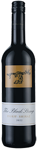 The Black Stump Durif Shiraz