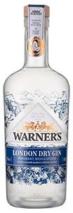 Warner's London Dry Gin