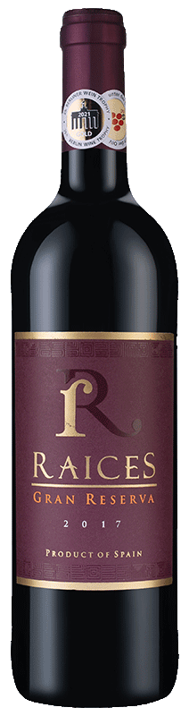 Bodegas Fernando Castro Raíces Gran Reserva 2017