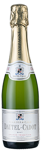 Champagne Dautel-Cadot (half bottle)