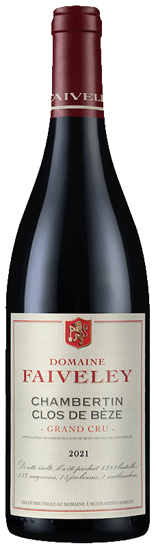 Domaine Faiveley Grand Cru Chambertin-Clos de Bèze 2021