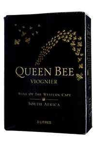 Queen Bee Viognier (3L Wine Box)