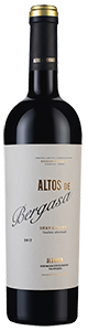 Altos de Bergasa Gran Reserva Rioja