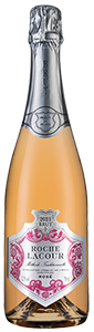 Roche Lacour Crémant de Limoux Rosé