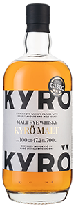 Kyrö Rye Malt Whisky