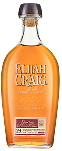 Elijah Craig Small Batch Kentucky Straight Bourbon Whiskey 70 cl