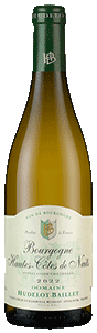 Domaine Hudelot-Baillet Bourgogne Hautes-Côtes de Nuits Blanc