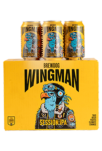 Brewdog Wingman Session IPA (12 x 330ml)