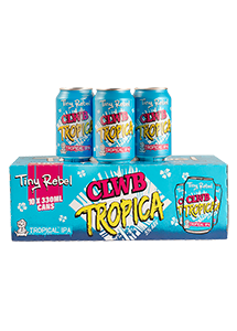 Tiny Rebel Clwb Tropica (10 x 300ml)