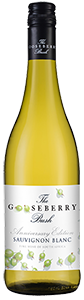 The Gooseberry Bush Sauvignon Blanc Anniversary Edition