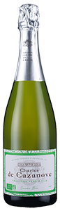 Champagne Cazanove Organic