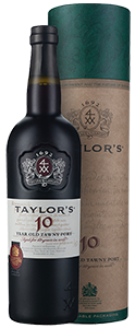 Taylor's 10 Year Old Tawny Port 75cl