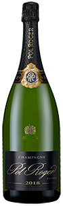 Champagne Pol Roger Vintage Brut (magnum)