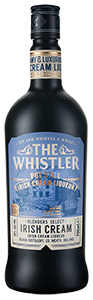 The Whistler Irish Cream Liqueur