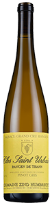 Domaine Zind-Humbrecht Pinot Gris Rangen de Thann 'Clos St. Urbain'