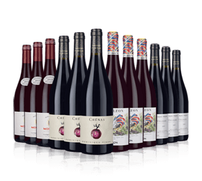 Joyful Beaujolais