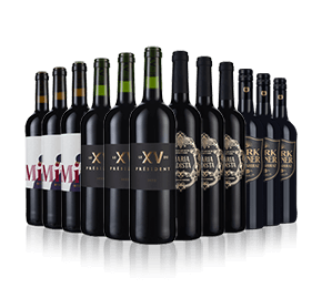 Wines of the Year Mix - Reds Case