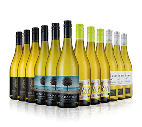 Wines of the Year Mix - Whites Case