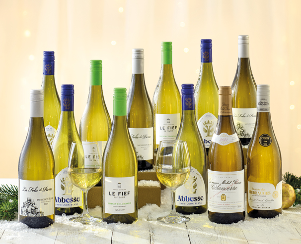 Loire Whites Showcase