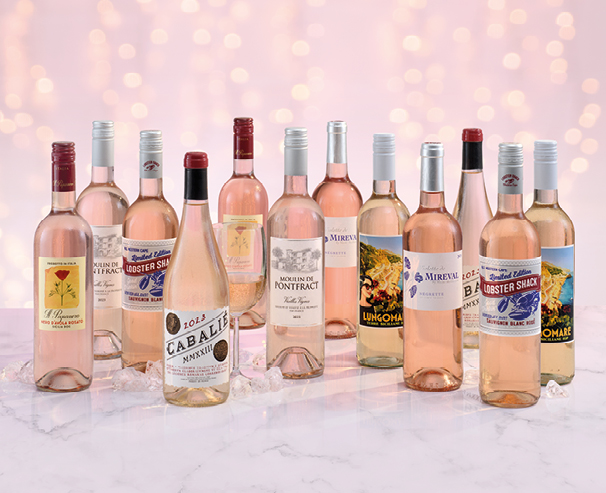 World Rosé Mix