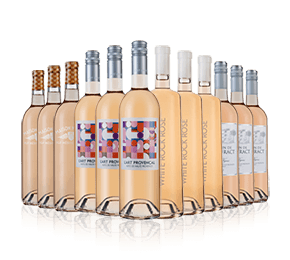 Provence Rosé Mix