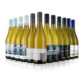 HARVEST DEAL: New Zealand Sauvignon Blanc Mix