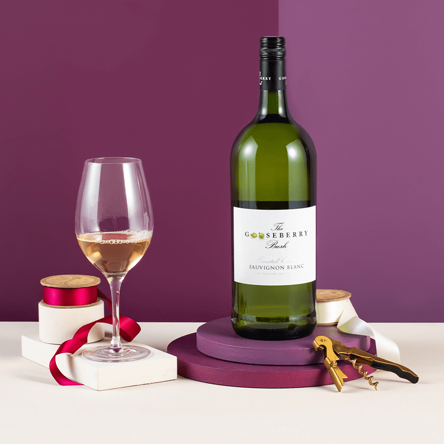 Gooseberry Bush Sauvignon Blanc Limited Edition Magnum