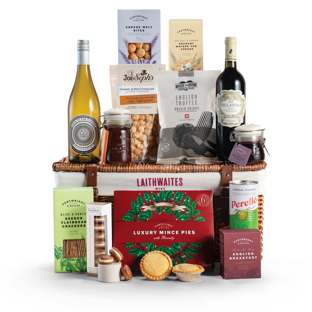 Delightfully Festive Hamper