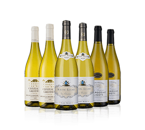 White Burgundy Six