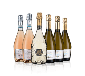 Prosecco Six Mix