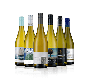 HARVEST DEAL: New Zealand Sauvignon Blanc Six