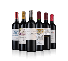 HARVEST DEAL: Mature Bordeaux Reds Six