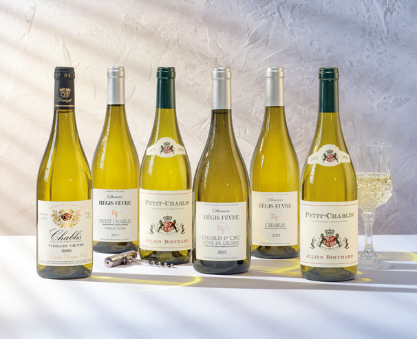 Fine Chablis Six